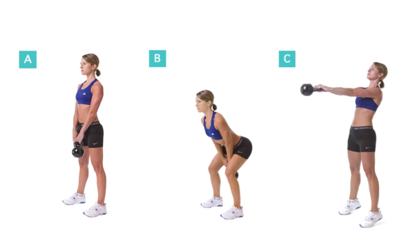 Hamstring/Glutes Strength Endurance | www.4hourbodygirl.com