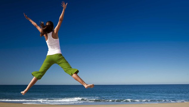 happy and energized | www.4hourbodygirl.com