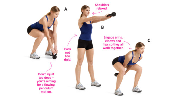 kettlebell-swing  | www.4hourbodygirl.com