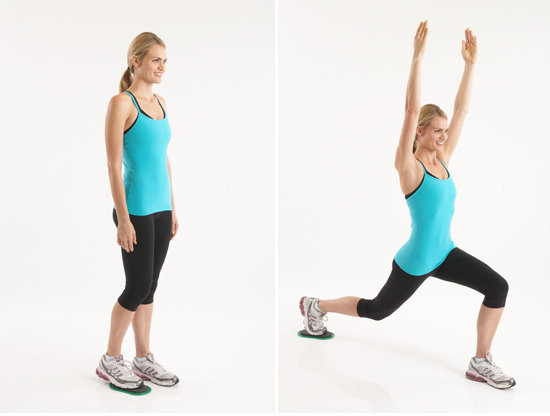 reverse-lunges| www.4hourbodygirl.com