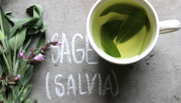 sage-tea | www.4hourbodygirl.com