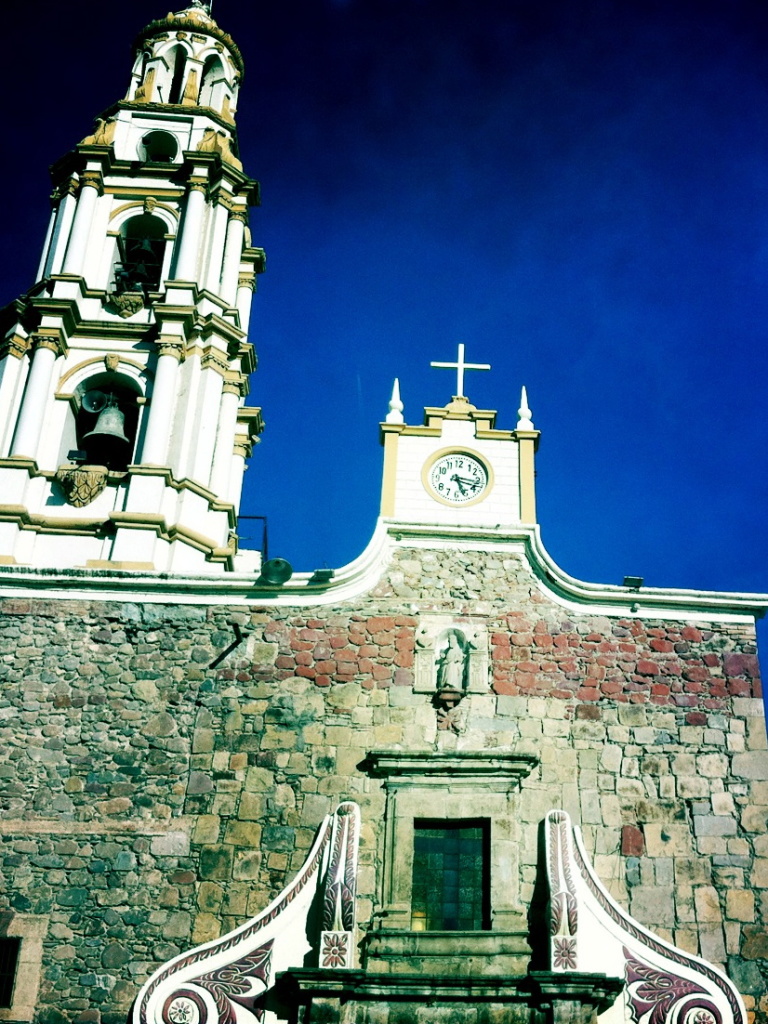 Church in Mexico | www.4hourbodygirl.com