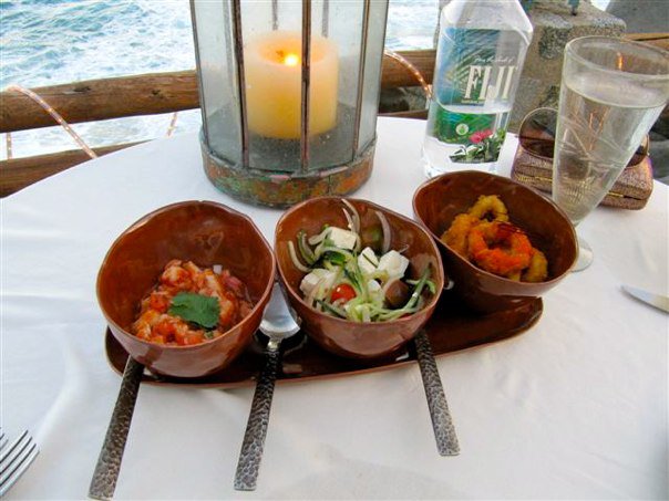 Appetizer in Cabo | www.4hourbodygirl.com