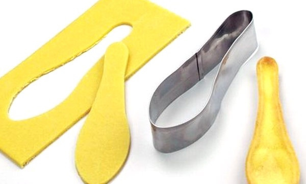 COOKIE CUTTER SPOON SS | https://www.4hourbodygirl.com