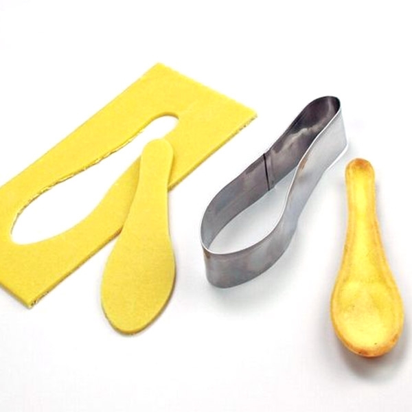 COOKIE CUTTER SPOON SS | https://www.4hourbodygirl.com