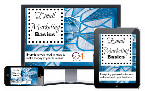 Email  Marketing  Basics | www.4hourbodygirl.com