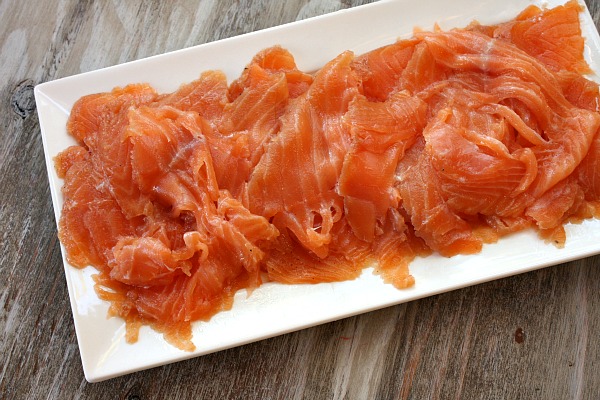 Smoked Salmon / Lox