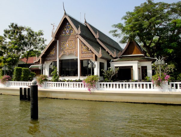 Spa Mandarin Oriental Bangkok 