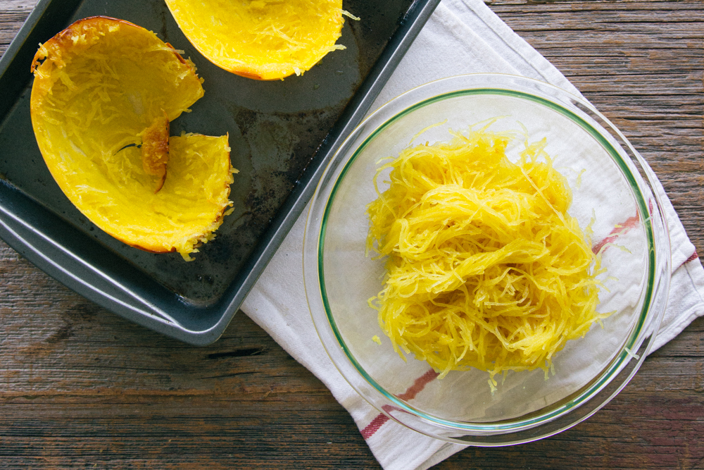 Spaghetti-Squash | www.4hourbodygirl.com