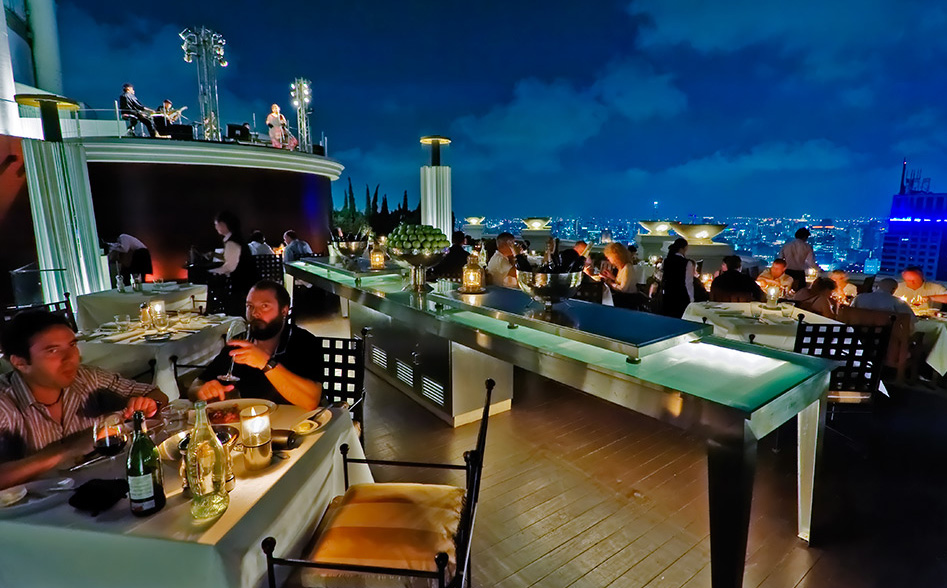 skybar-restaurant- in Thailand | www.4hourbodygirl.com