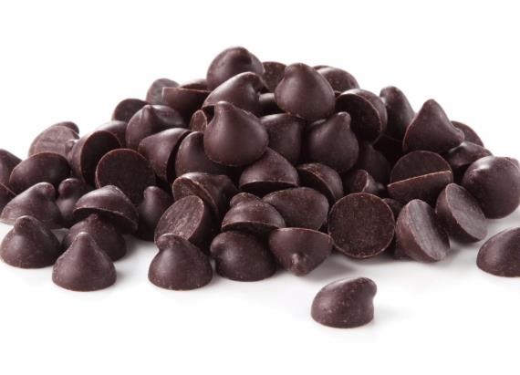 Healthy Chocolate Chips| www.4hourbodygirl.com