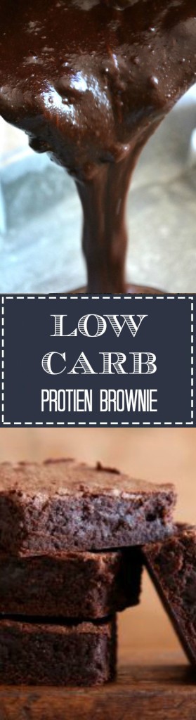 High Protein, Low Carb Healthy Chocolate | www.4hourbodygirl.com