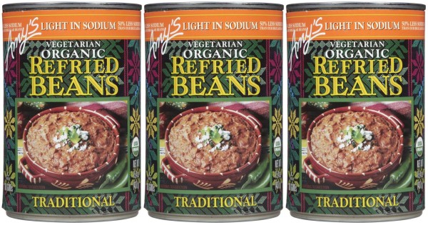 refried beans