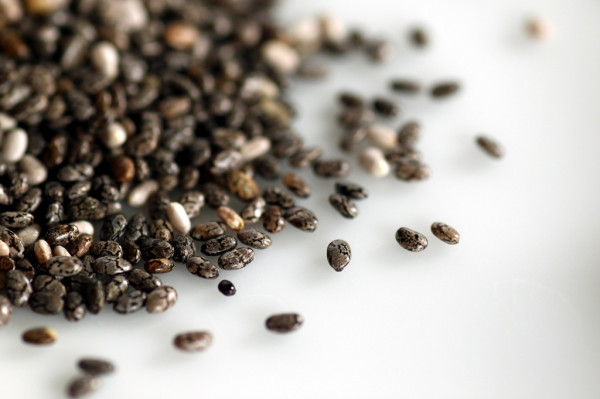 chia seeds | www.4hourbodygirl.com