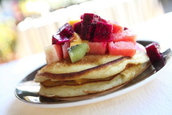 Best Protein Pancakes | www.4hourbodygirl.com