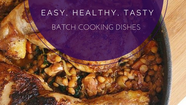 BATCH COOKING DISHES FOR YOUR LOW CARB DIET | www.4hourbodygirl.com
