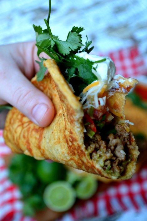 PORK RIND TORTILLAS | www.4hourbodygirl.com