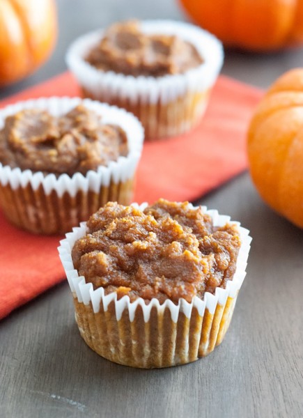 low-carb-pumpkin-muffins|www.4hourbodygirl.com