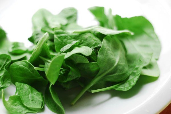 spinach | www.4hourbodygirl.com