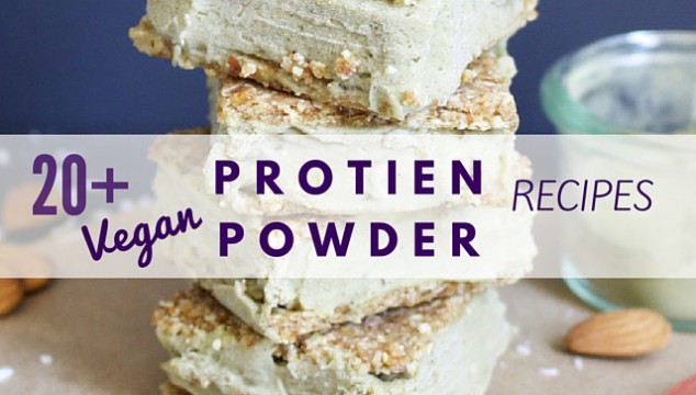 20+ Protein-Powder-Recipes www.4hourbodygirl.com