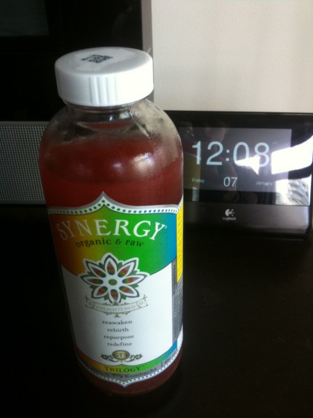 Kombucha \ www.4hourbodygirl.com