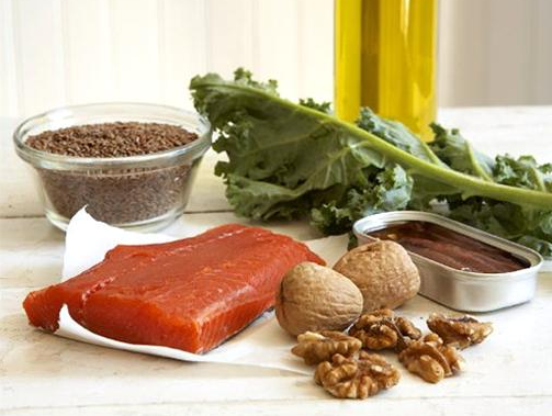 Omega 3 rich foods | www.4hourbodygirl.com