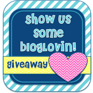 its-a-giveaway bloglovin | www.4hourbodygirl.com