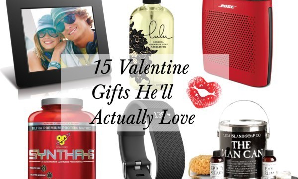 Valentine's Day Gifts For Him - https://www.4hourbodygirl.com