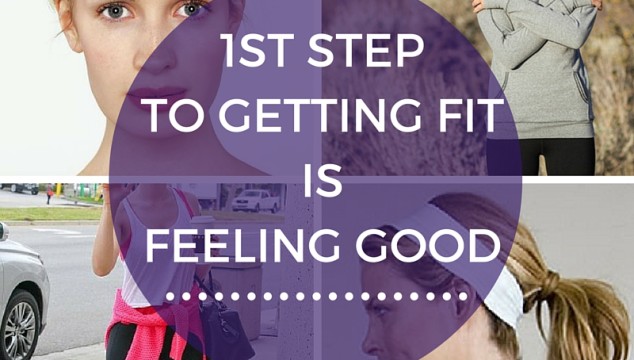 How To Not Feel Like A Slob While Getting Fit | www.4hourbodygirl.com