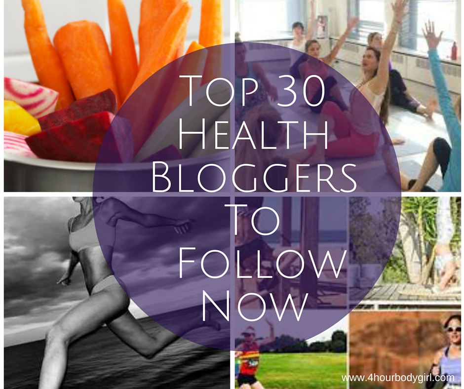 Top 30 Health Bloggers To Follow Now To Lose Weight - 4- HOUR BODY GIRL