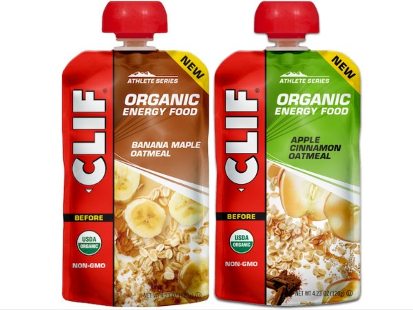 CLIF Organic Energy Food